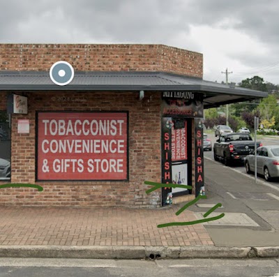Mittagong Gifts & Accessories (Tobacconist, Convenience, Shisha Store)
