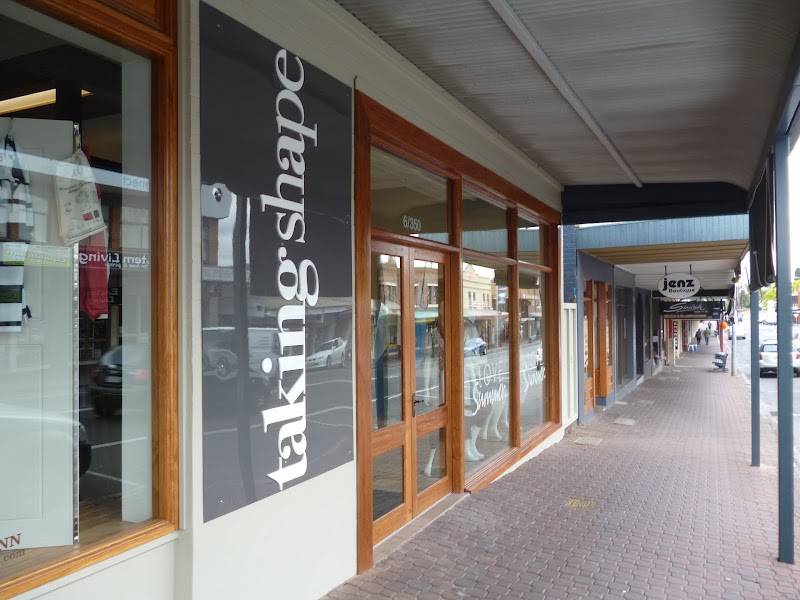Taking Shape Bowral
