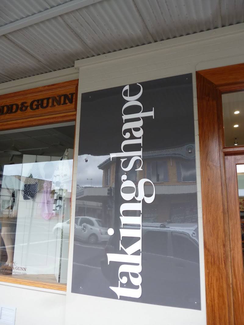 Taking Shape Bowral
