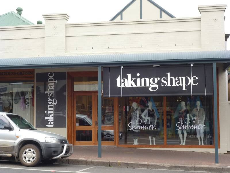 Taking Shape Bowral